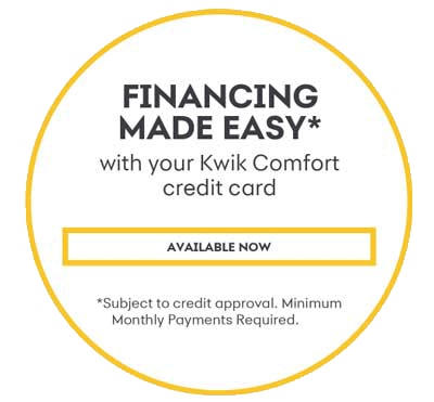 Financing Made Easy - HVAC Financing Available